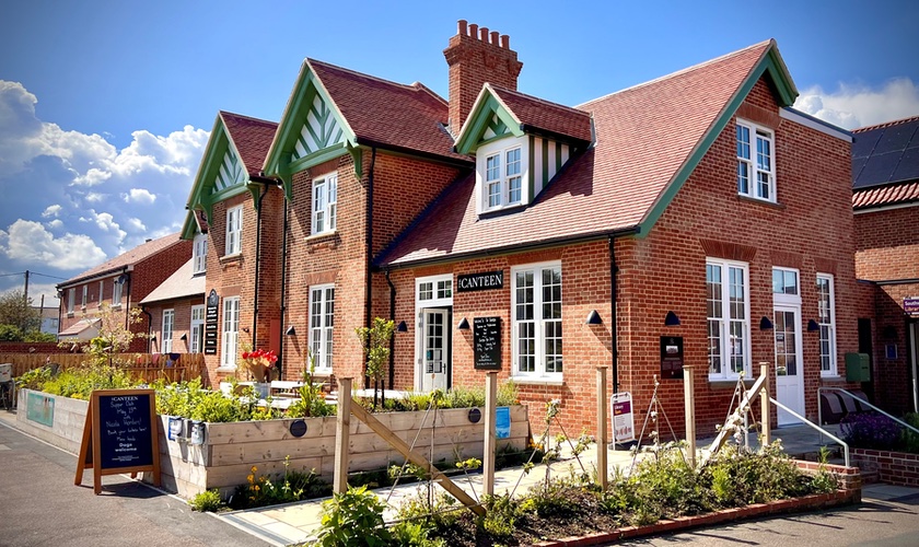 Southwold's Old Hospital