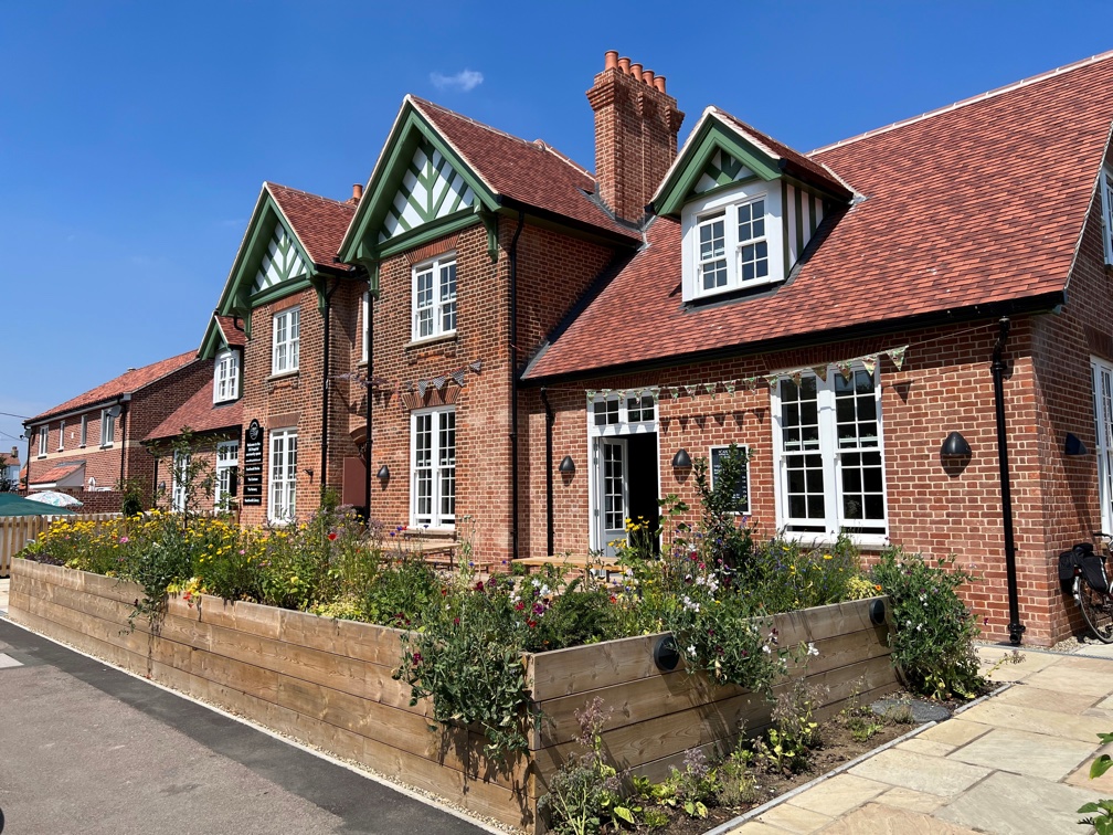 The Old Hospital Southwold